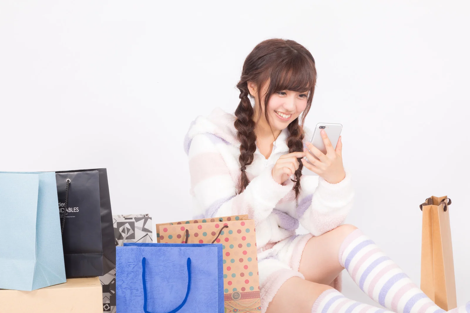 消費者購買行動の変遷