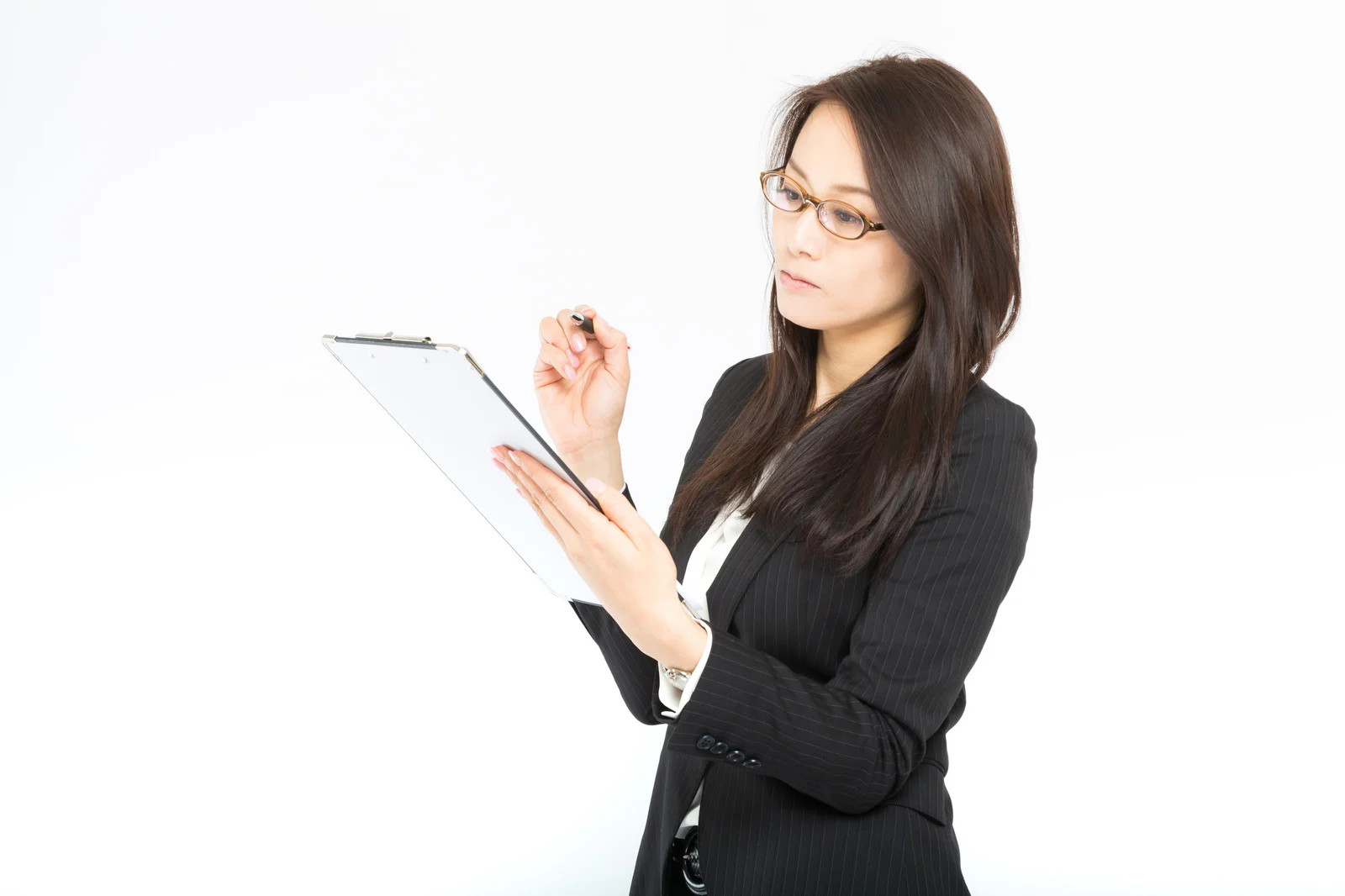 秘書のファッションと品格