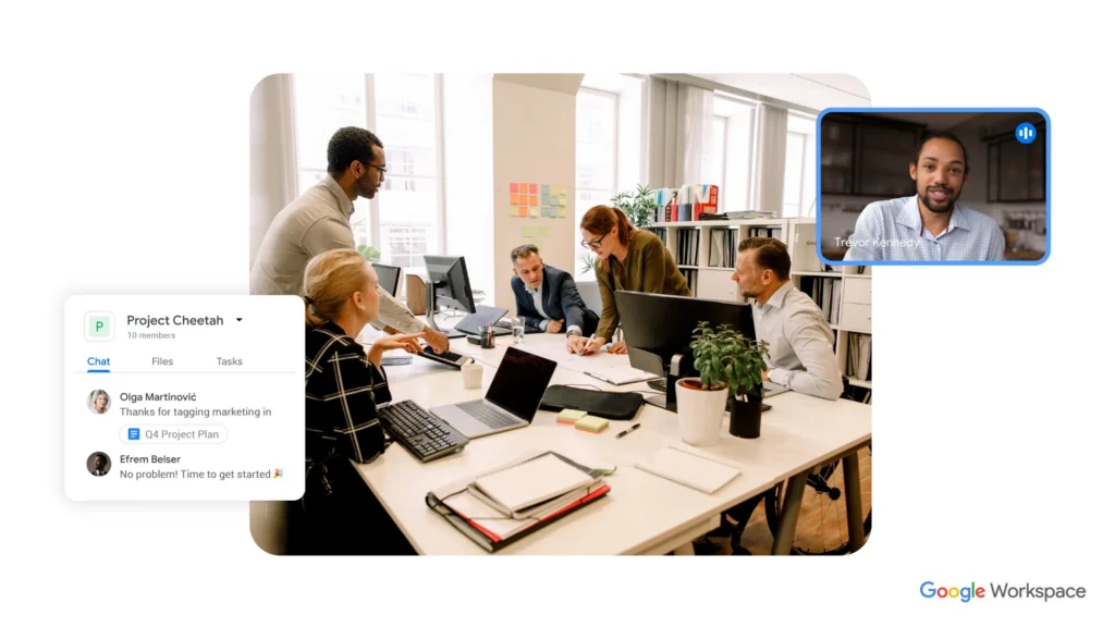 GoogleWorkspace Essentials Starter Editionという、魔物がやってくる