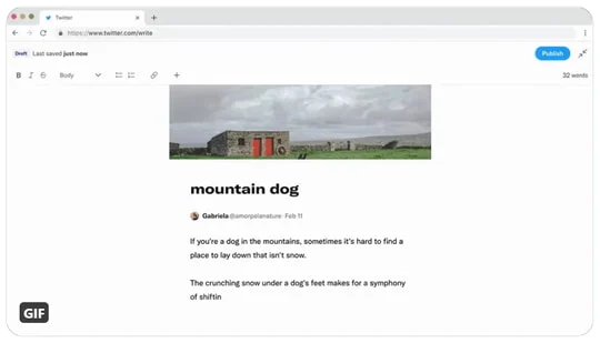Twitterにnotesが追加されるお話