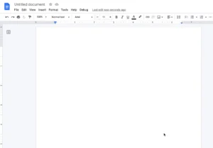 Googleドキュメントに絵文字が使えるようになるお話