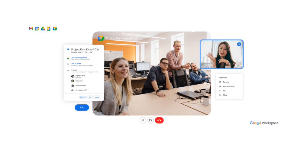 Google MeetとZoom Roomsが相互接続！？