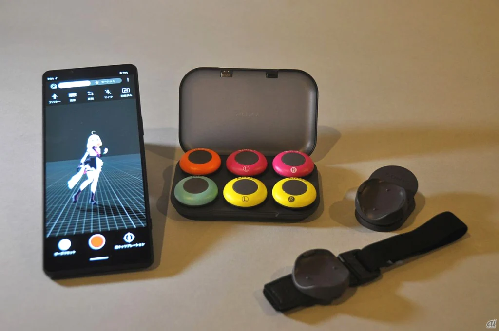 全身センサーが現実的になる？