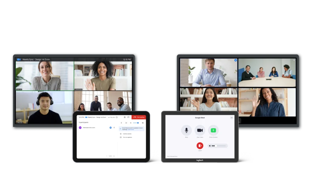 MeetとZoomが仲良く会議できるお話