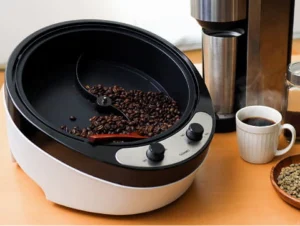 在宅勤務で珈琲を焙煎する生活はいかがですか？