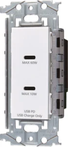 壁コンセントもUSB-Cの時代というお話