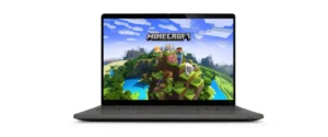 Chromebookでもマイクラを
