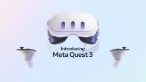 meta Quest3が発表されたお話