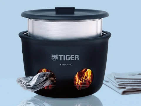 新聞紙で炊飯できるというお話