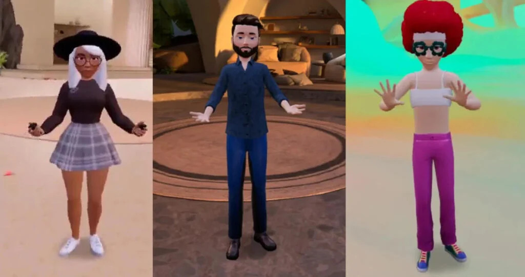 Meta Quest V57が配布開始？なお話