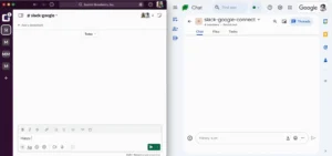 Google Chatと他基盤が連携できる？というお話