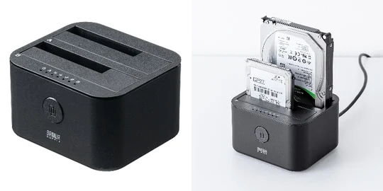 あると実は便利な装置のお話