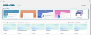 Microsoft フォームのテンプレートが商用ユーザーでも利用可能となる＆アップデートするお話