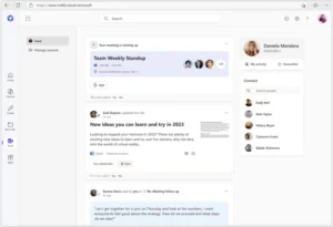Microsoft365のフィードが廃止されるお話