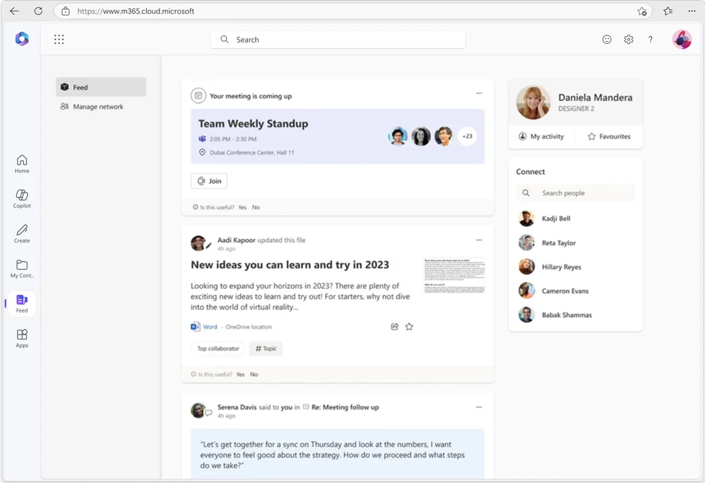 Microsoft365におけるOneDriveとCopilotの素敵な関係！？なお話