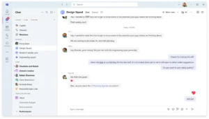 Microsoft Teamsがなんかアレと似てきたお話